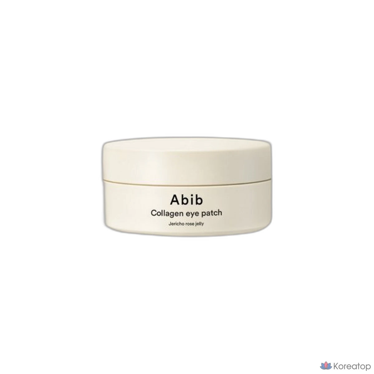 Патчи для глаз Abib Heartleaf Collagen Eye Patch Heartleaf Jelly, 1 шт.