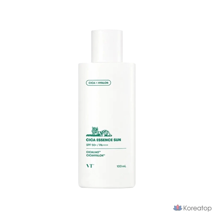 VT Cica Sun Essence 100 мл, 1 шт.
