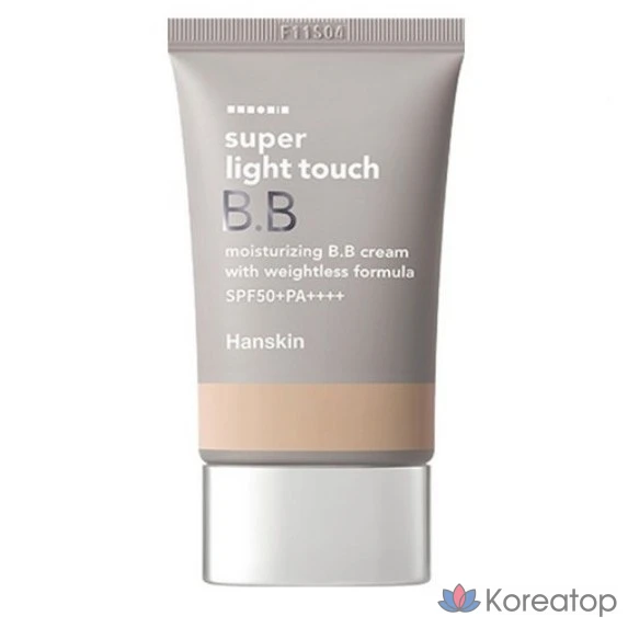 BB-крем Hanskin Super Light Touch SPF30 PA++, 30 г, 1 шт.