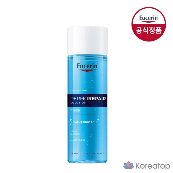 Тонер Eucerin Dermato Clean Clarifying Toner, 200 мл, 1 шт.