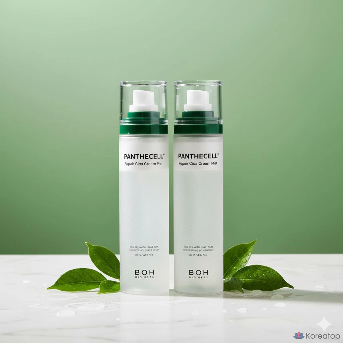 Крем-мист BIOHEAL BOH Pantecell Repair Cica Cream Mist, 240 мл, 1 шт.