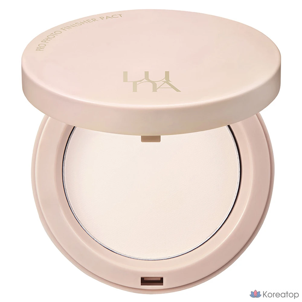 Luna Pro Photo Finisher Powder 8.5g, No. 1 Clean Powder, 1 шт.