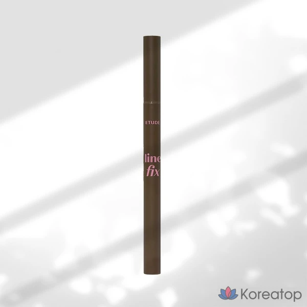 Подводка для глаз Etude House Line Fix Brush Liner, 1 шт.