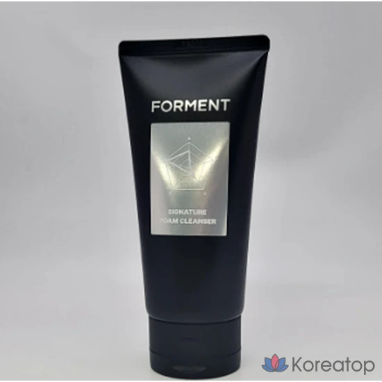 Пенка для умывания Forment Signature Foam Cleanser, 120 мл, 1 шт.