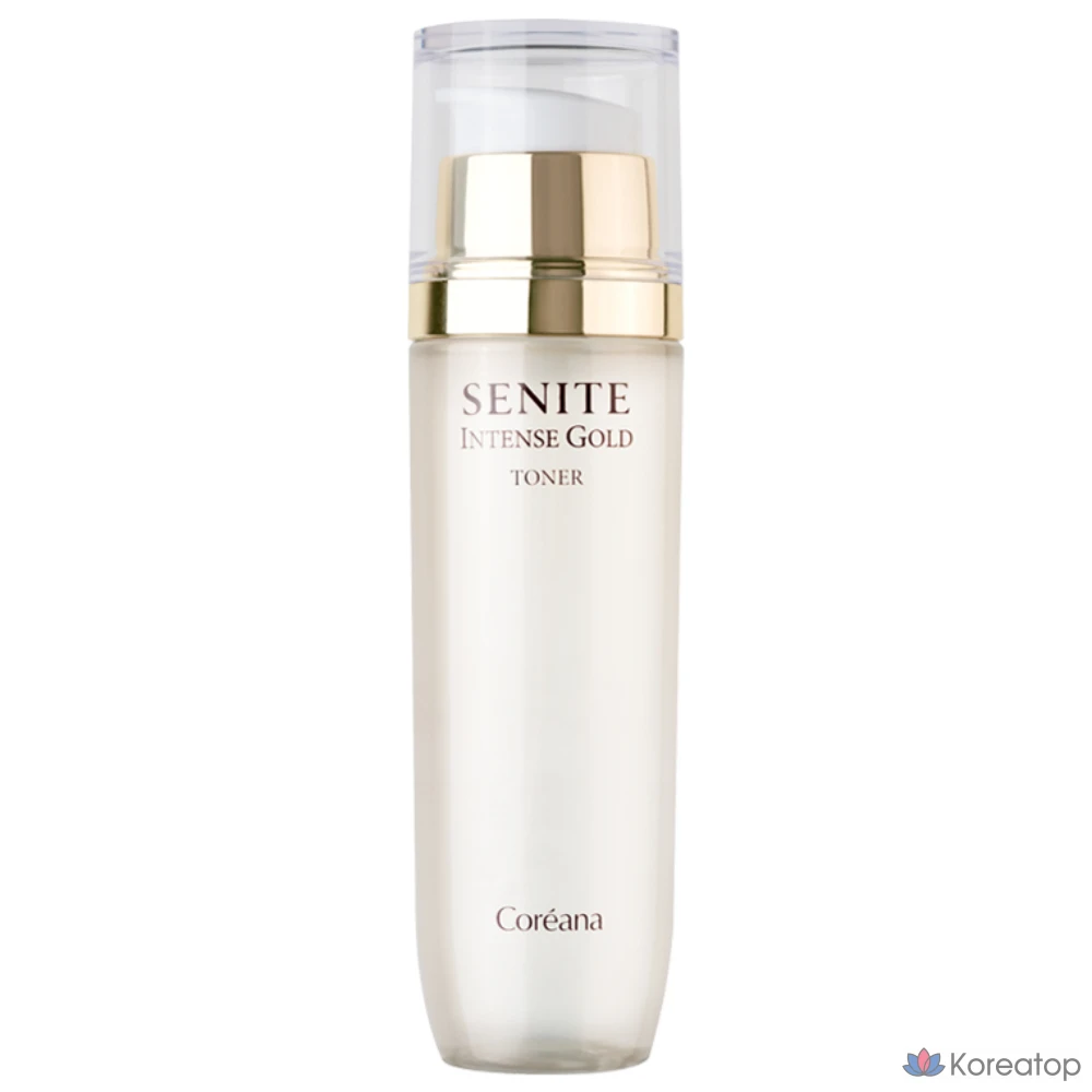 Тонер Coreana Senite Intense Gold Toner, 150 мл, 1 шт.