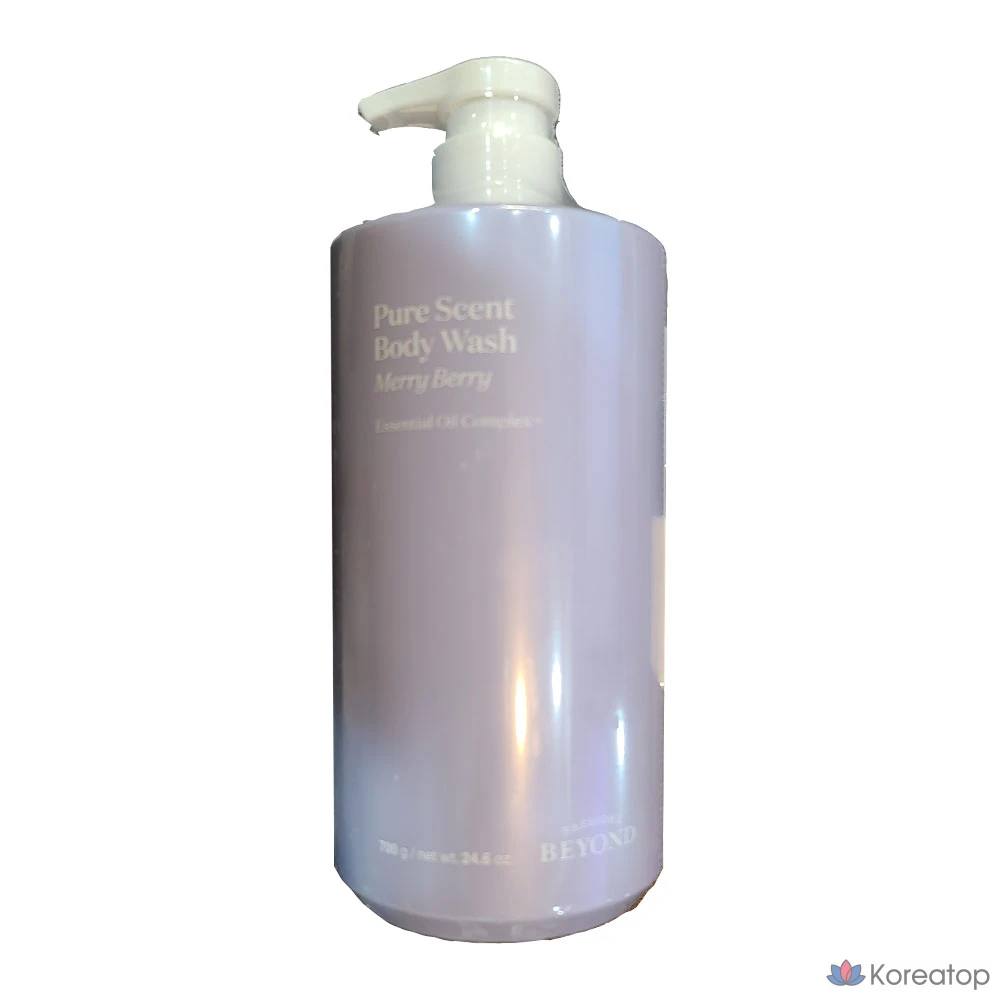 Средство для мытья тела Beyond Pure Cent Maryberry, 700 мл, 1780 г
