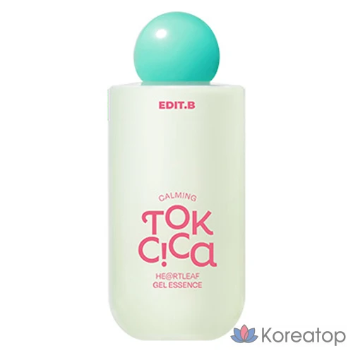 Jinjeong Toxic Cica Eoseongcho Gel Essence, 1 шт., 200 мл