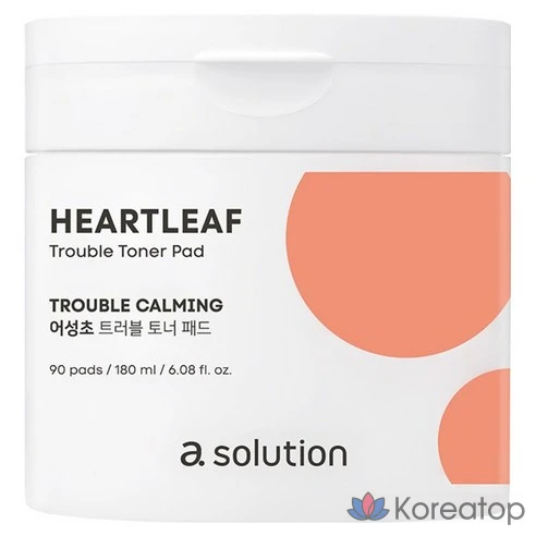 Тонер-подложка для проблемной кожи Dot Solution Eoseongcho Trouble