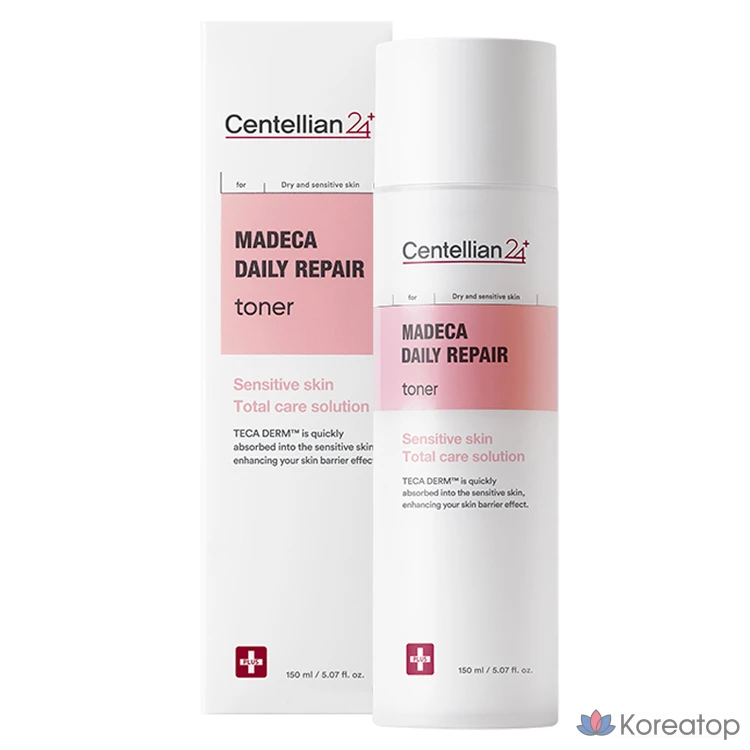 Тоник для ежедневного восстановления кожи Centellian24 Madeca, 150 мл, 1 шт.