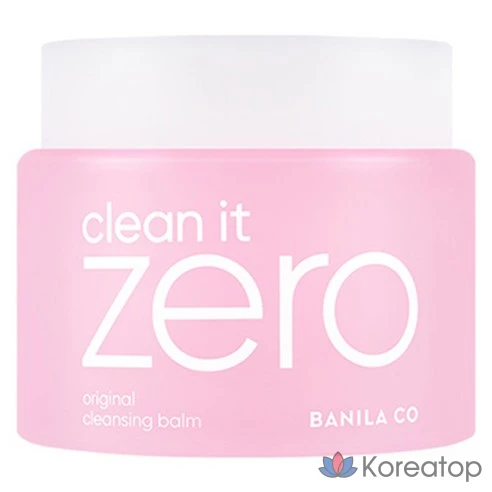 Очищающий бальзам Vanilla Co Clean It Zero Оригинал, 180 мл