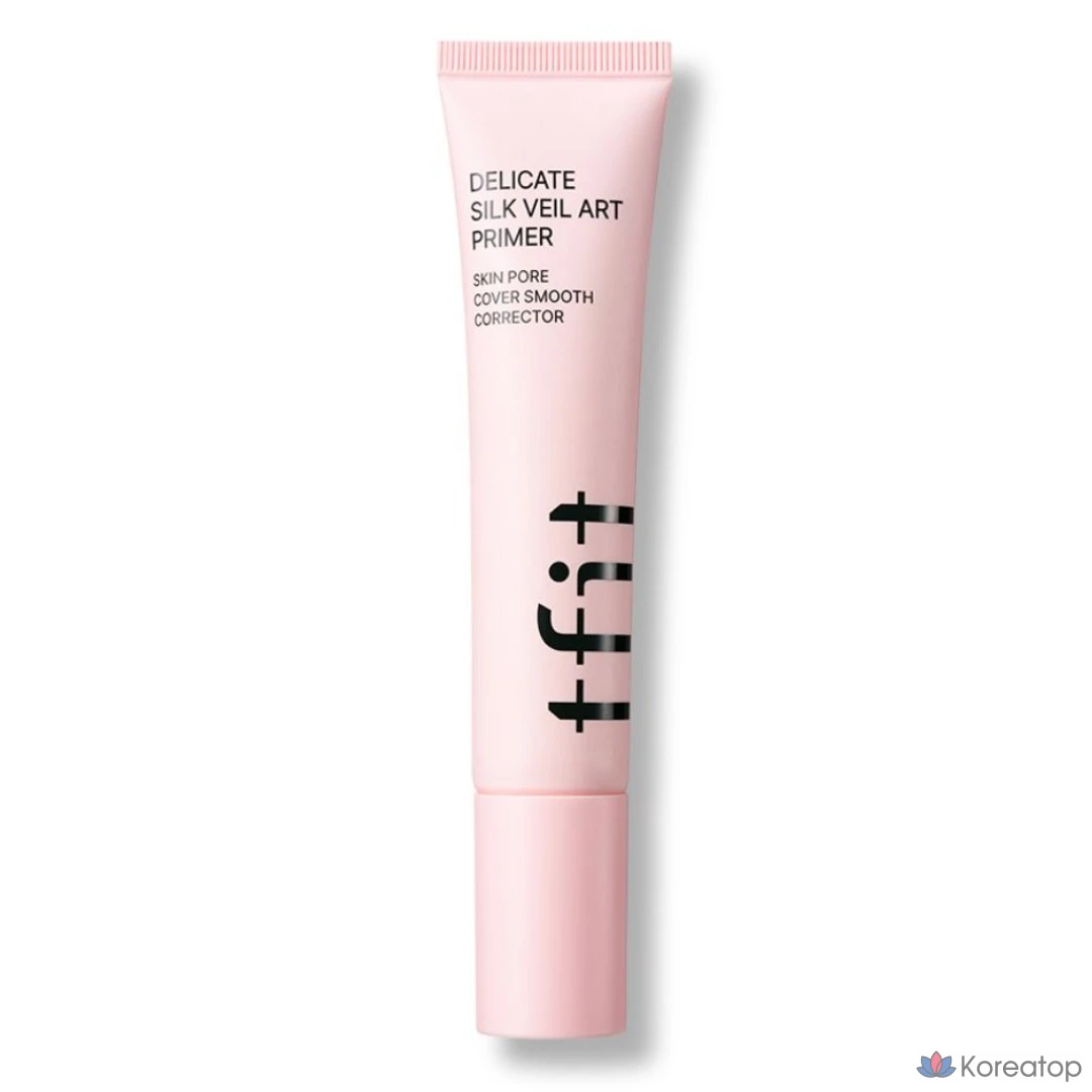 Праймер TFIT Delicate Silk Veil Art Pore Cover Waterproof, 30 мл, 1 шт.