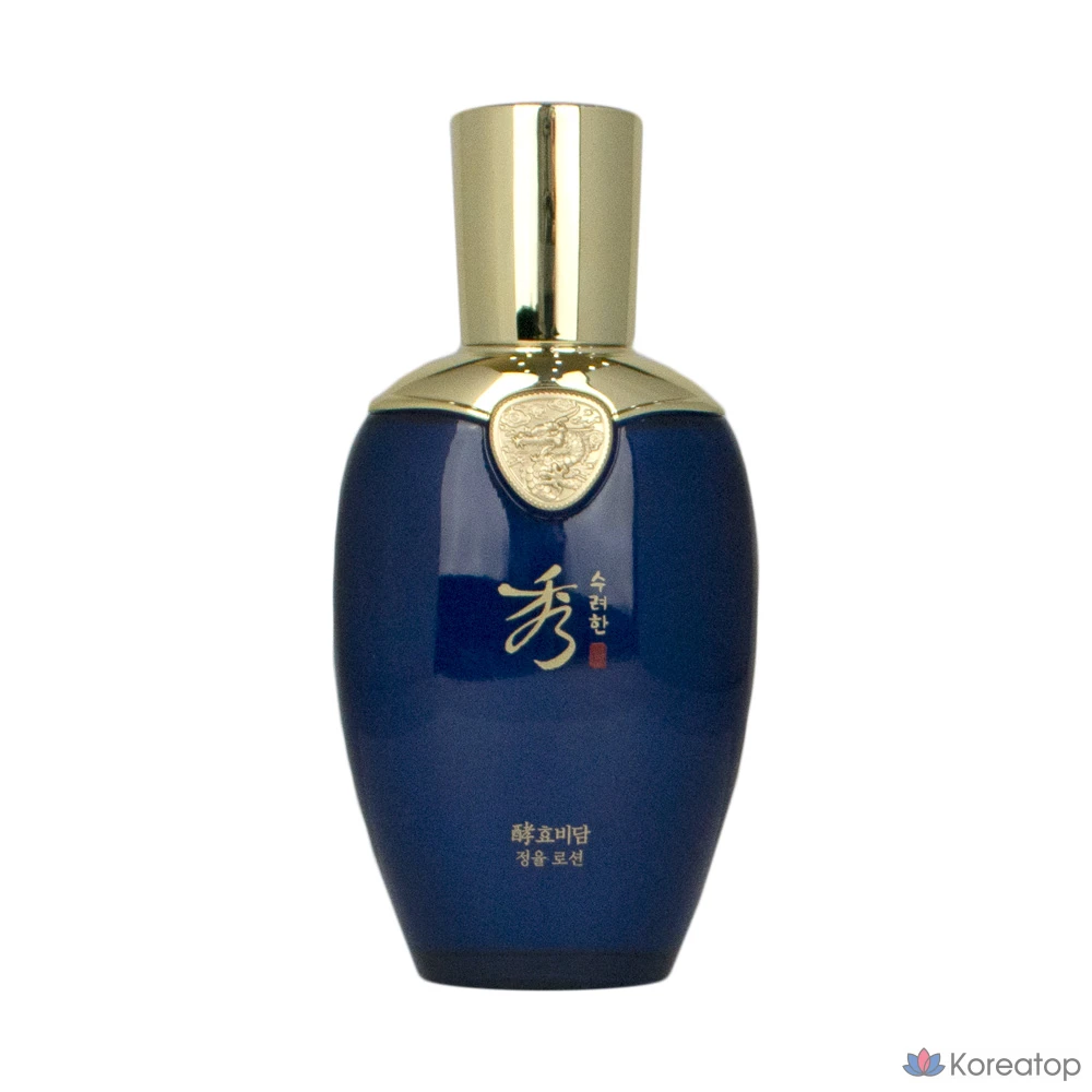 Лосьон Sooryehan Hyobidam Jungyul, 130 мл, 1 шт.