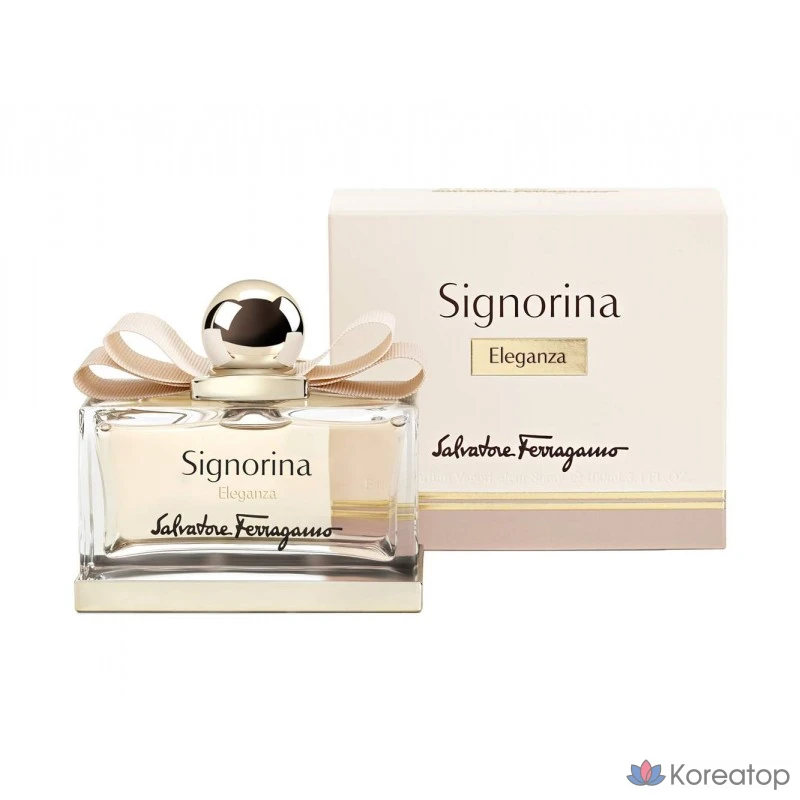 Парфюмерная вода Ferragamo Signorina Eleganza EDP, 100 мл, 1 шт.