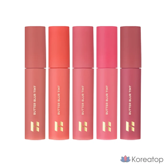 Holika Holika F/W Butter & Better Butter Blur Tint, 02 Peanut, 4g, 1 шт.