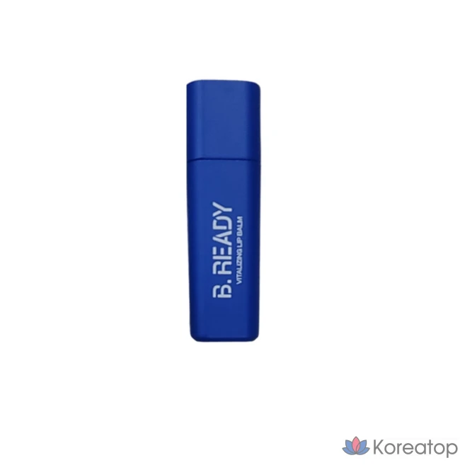 Бальзам для губ B.READY Wake Up Vitality, 1 шт.