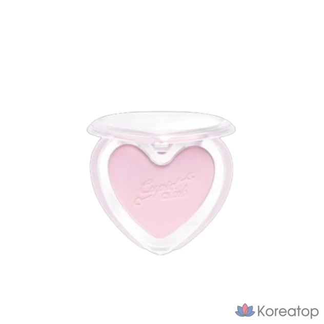 Румяна Lilybyred Love Beam Blur Cheek CC Cream, оттенок 01 Cherry Blur, 1 шт.
