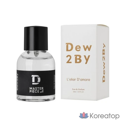 Мужской парфюм Deweyby Pheromone Niche Perfume Masterpiece Offgold