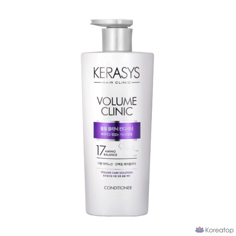 Кондиционер для волос Kerasis Volume Clinic, 600 мл, 1 шт.