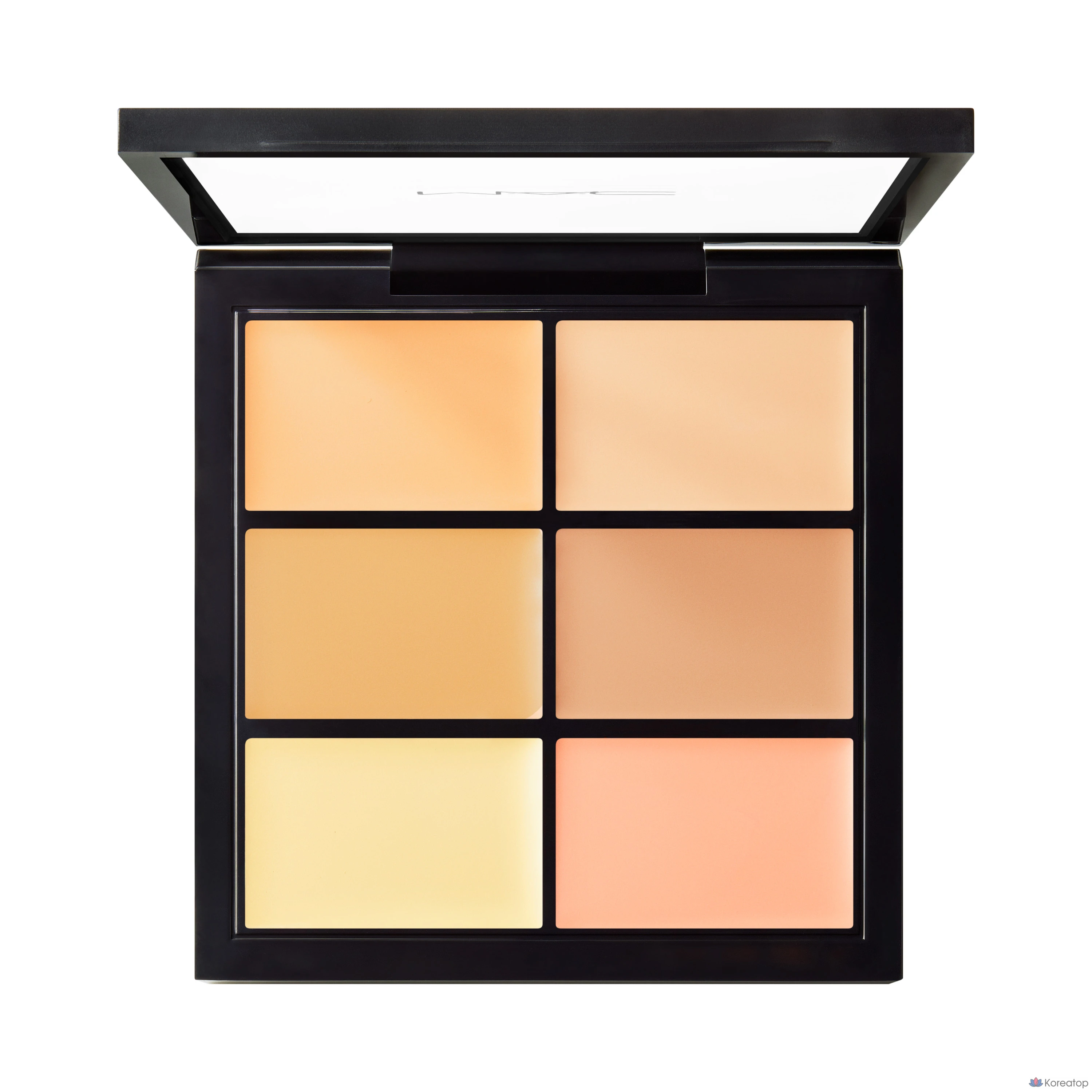 Консилер-палетка Mac Studio Fix Conceal and Correct Palette, оттенок Light, 1 шт.