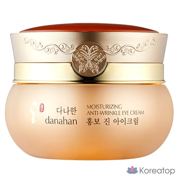 Danahan Джин крем для глаз, 30 мл, 1 шт.