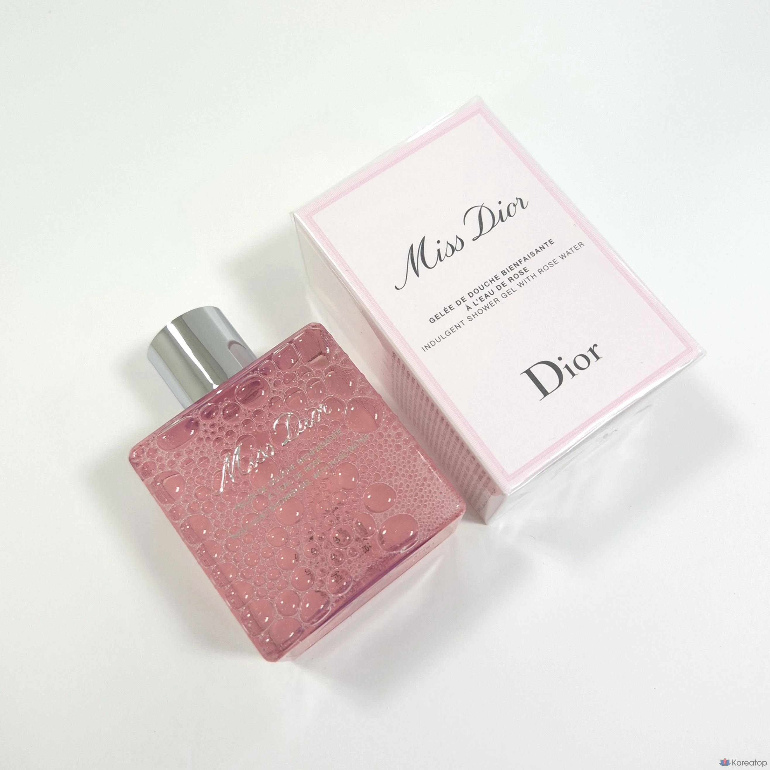 Гель для душа Dior Miss Dior Indulgent Shower Gel, 175 мл, 1 шт.