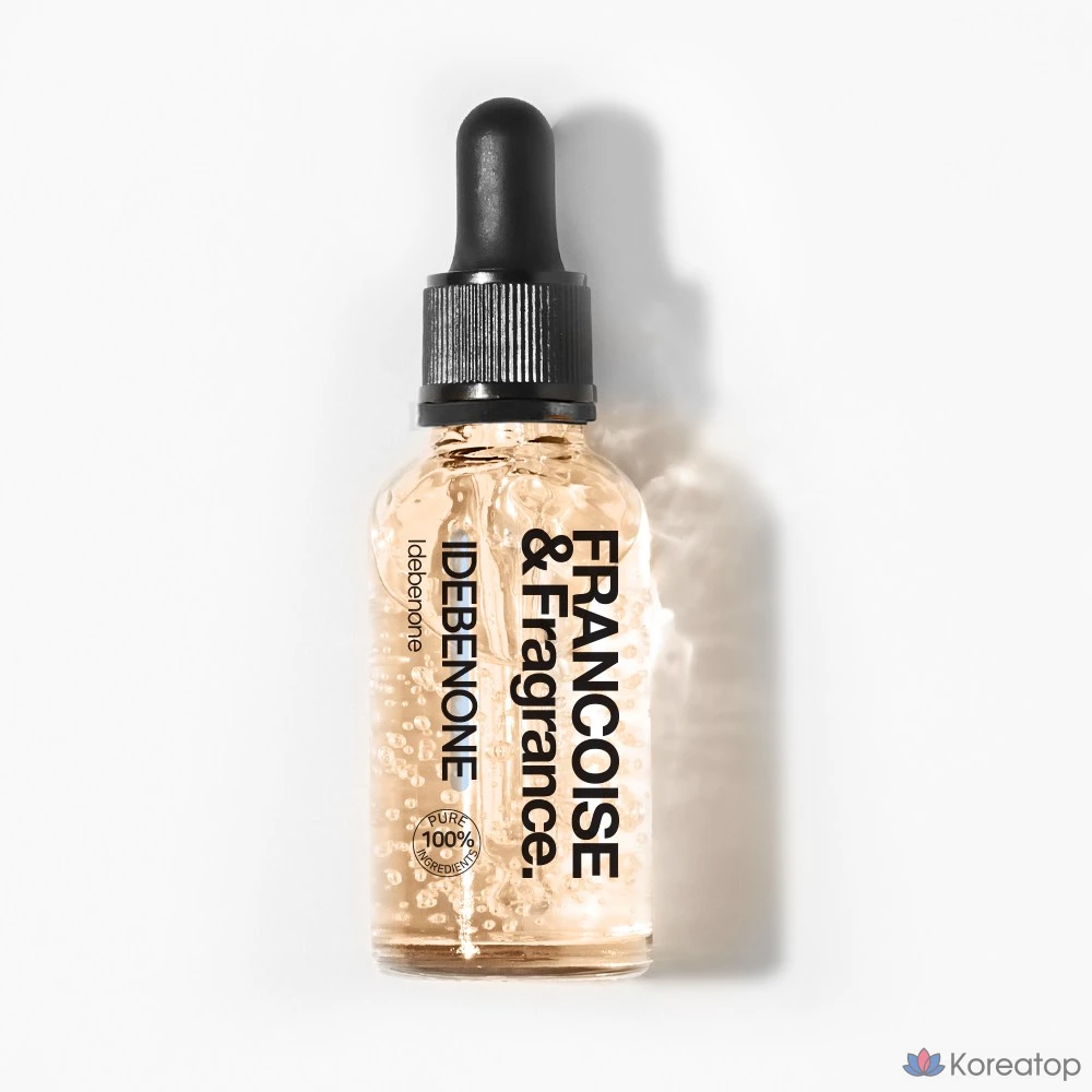 Françoise&amp;fragrance. Идебенон 100%, 10 мл, 1 флакон