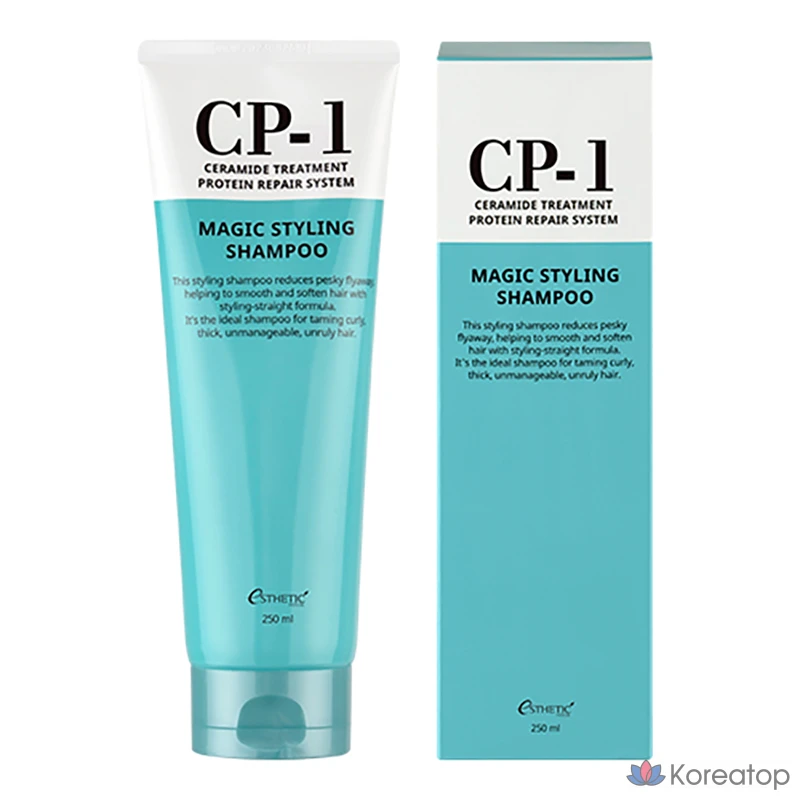 Шампунь для укладки волос CP-1 Magic Styling Shampoo, 250 мл, 1 упаковка.