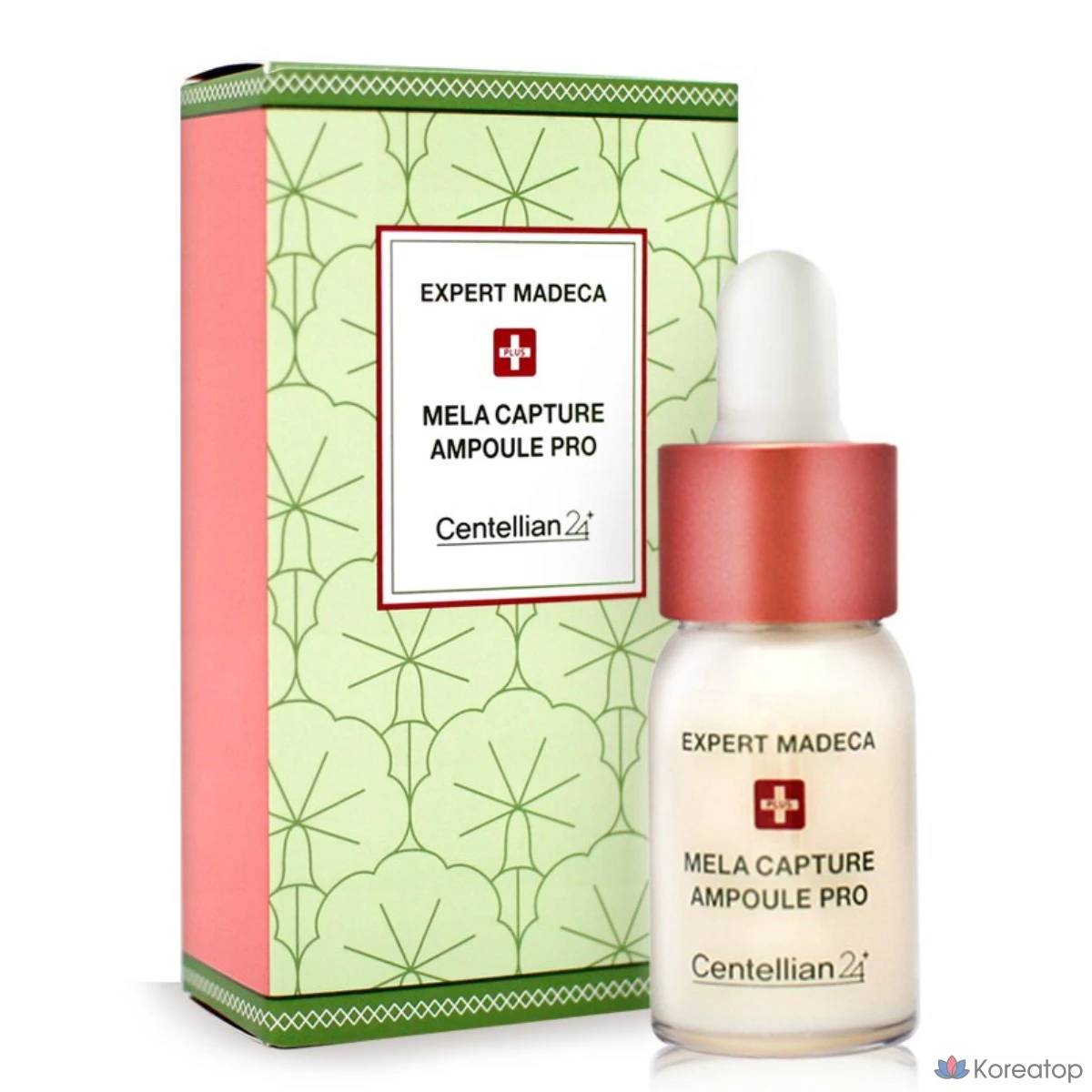 Centellian24 Expert Madeca Melacapture Ampoule PRO, 10 мл, 1 шт.