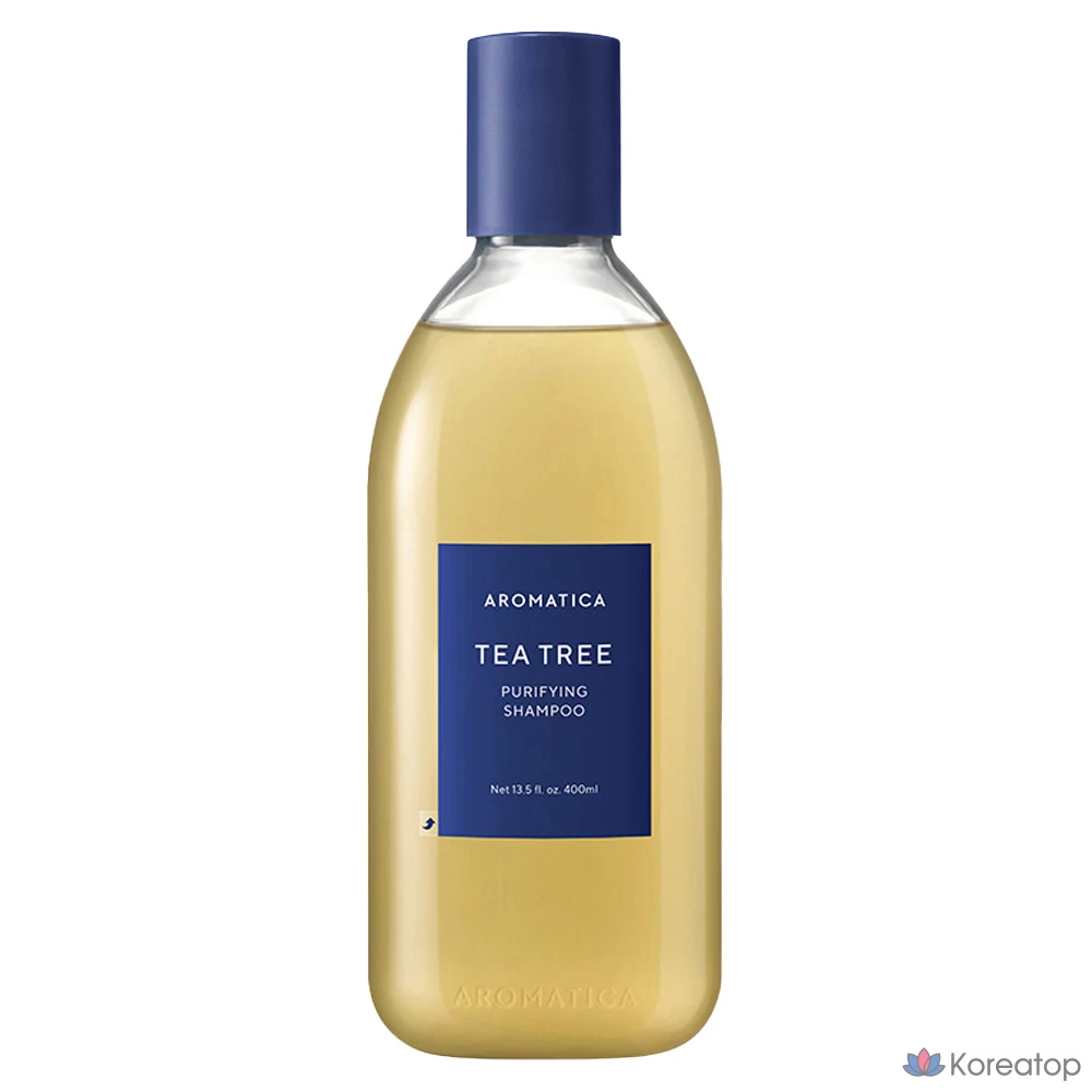 Шампунь Aromatica Tea Tree Purifying Shampoo, 400 мл, 1 шт.