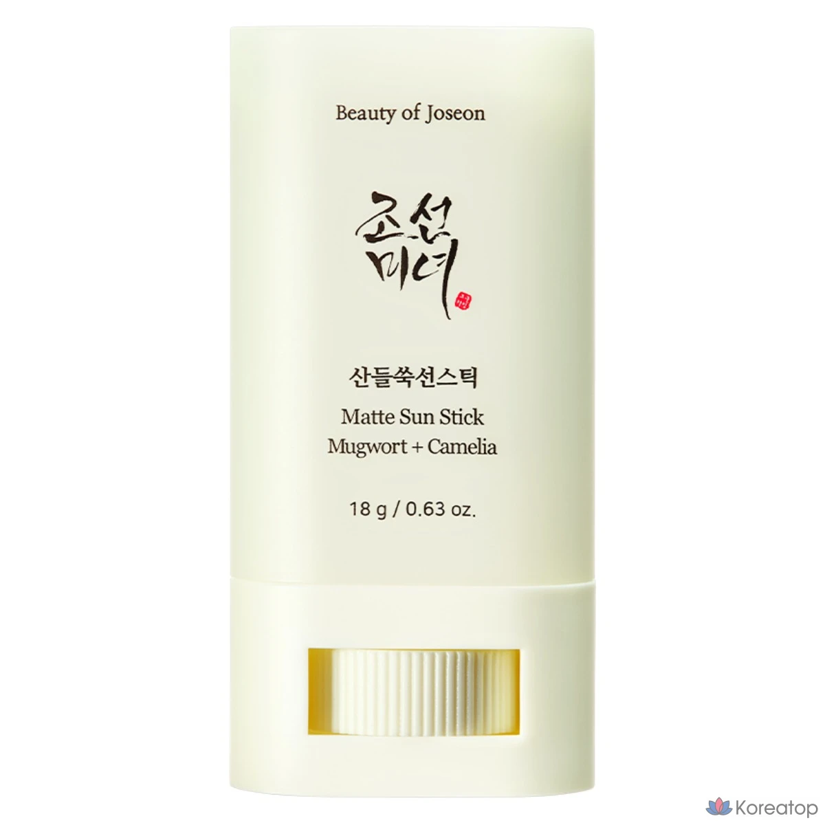 Солнцезащитный стик Sandeulssuk SPF 50+ PA++++, 30% экстракта полыни однолетней, 1 шт., 18 г