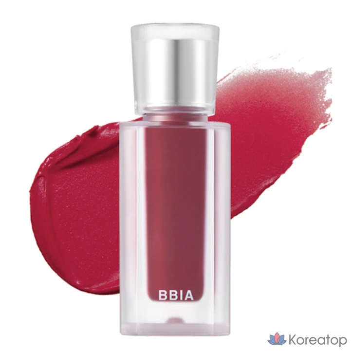 BBIA Last Velvet Tint, 5 г, 29 оттенков, V03, золотая коробка, 1 шт.