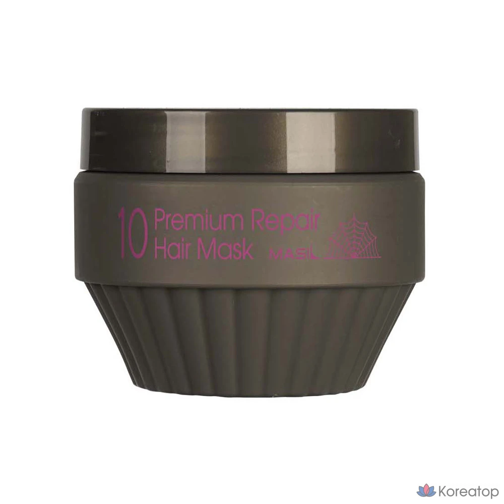 Восстанавливающая маска для волос Masil MASIL 10 Premium, 300 мл, 1 шт.