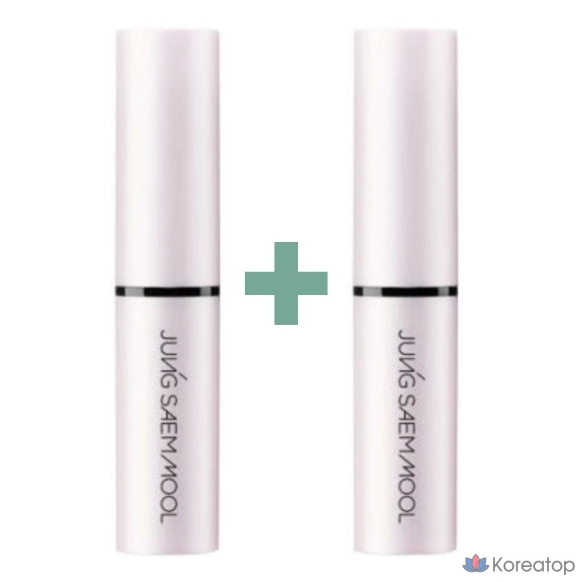 Тонирующий бальзам для губ Jungsaemmool Lip Pressure Water, Bareology, 1 шт.