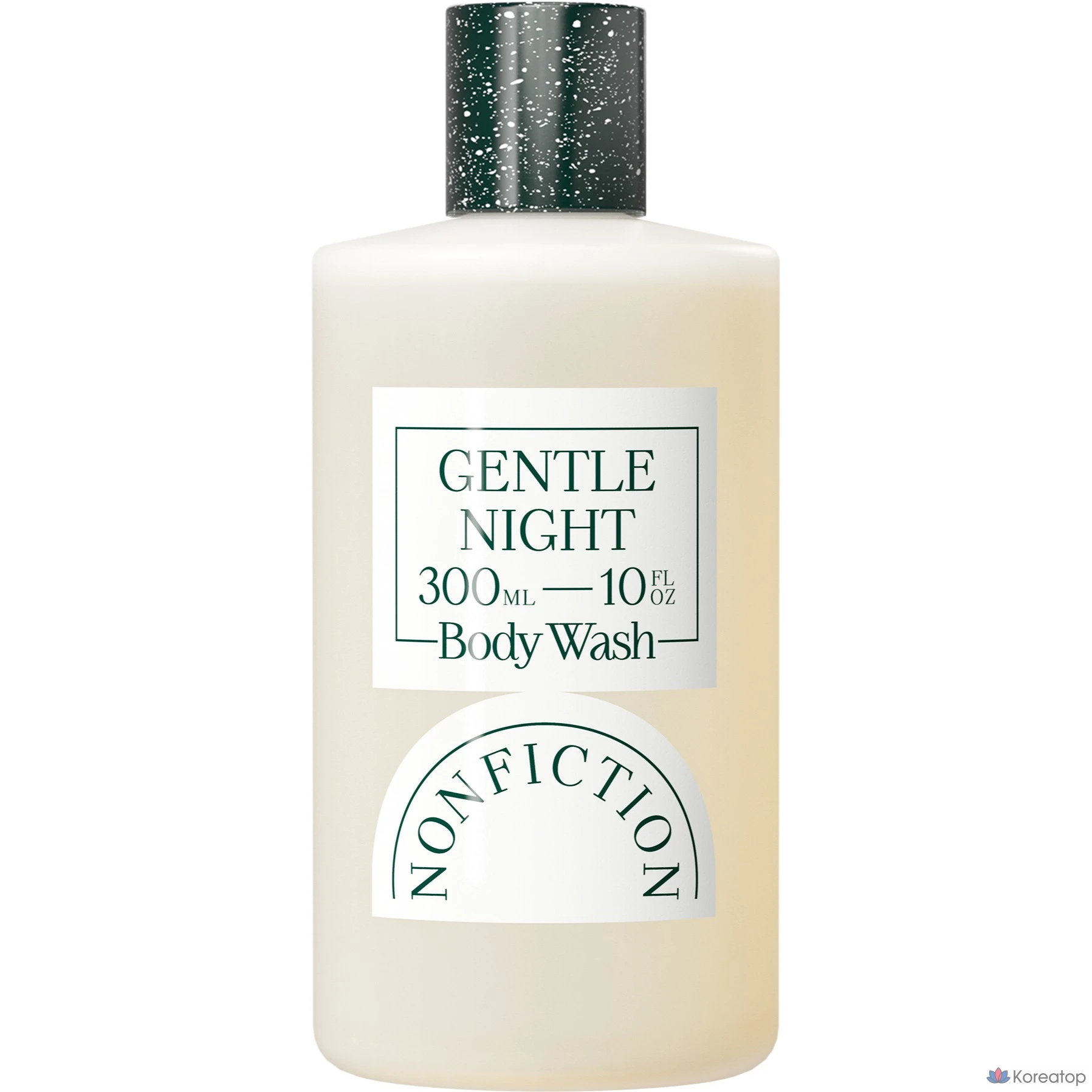 Гель для душа Nonfiction Gentle Night Body Wash, 300 мл, 1 шт.