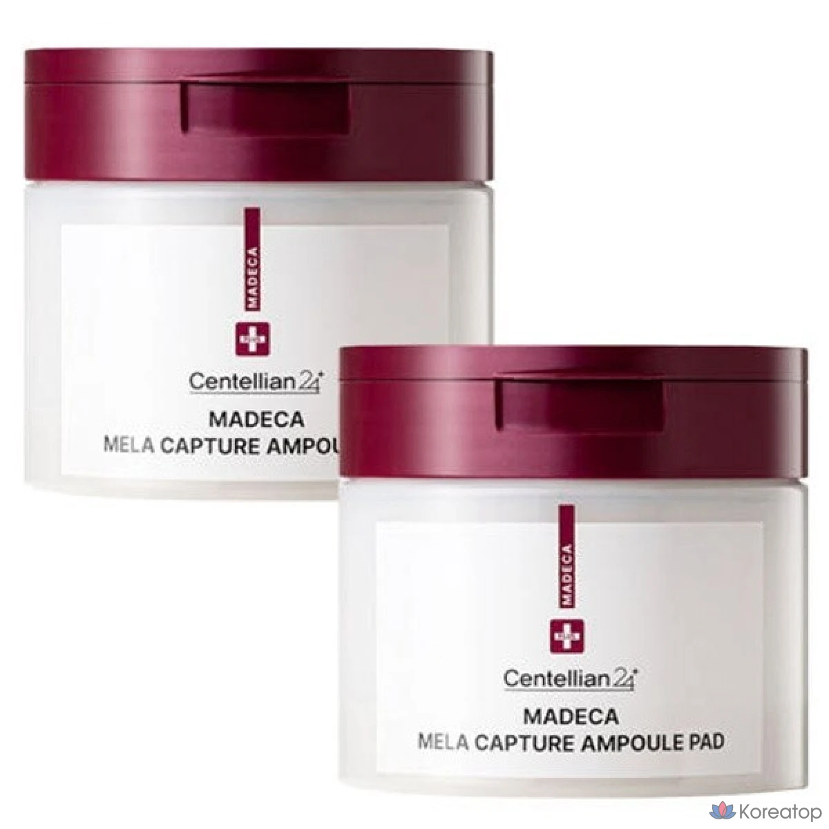 Ампула-салфетка Dongkook Pharmaceutical Madeca Spot Melacapture, 1 лист, 1 штука