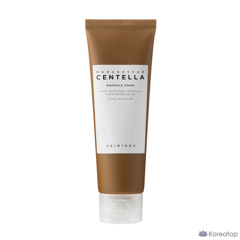 Очищающая пенка SKIN1004 Madagascar Centella Ampoule Foam, 20 мл, 1 шт.