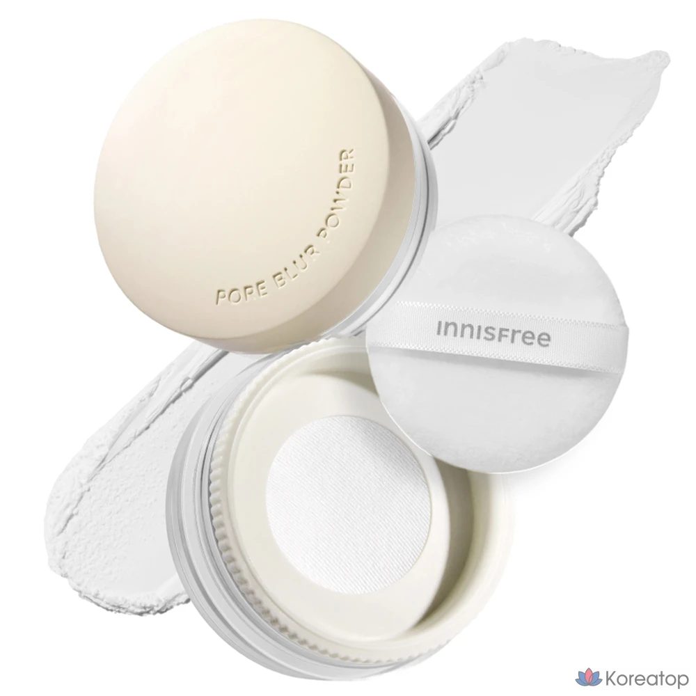 Пудра Innisfree Pore Blur Powder, 11 г, 1 шт.