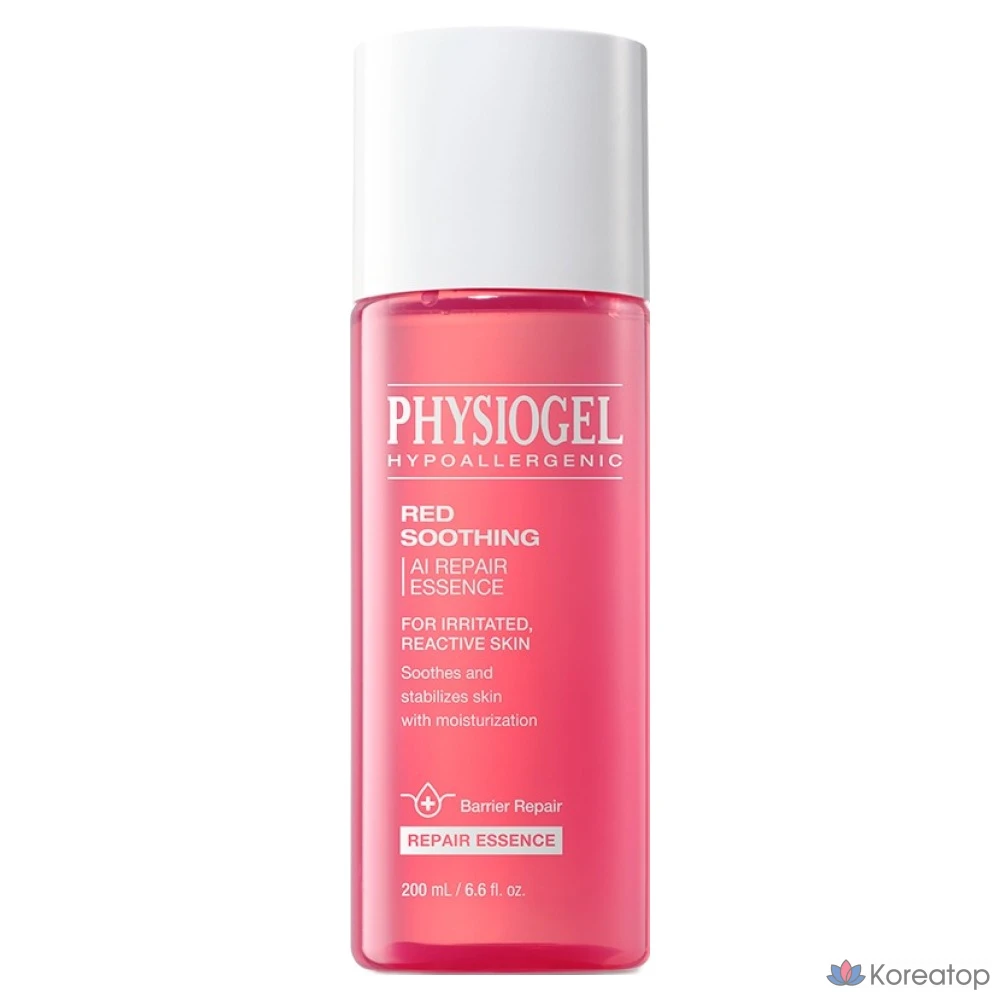 Успокаивающая восстанавливающая эссенция Physiogel Red, 200 мл, 1 шт.