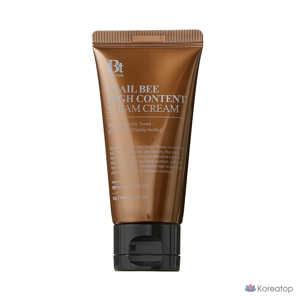 Benton Snail Bee High Content, 50 г, 1 упаковка