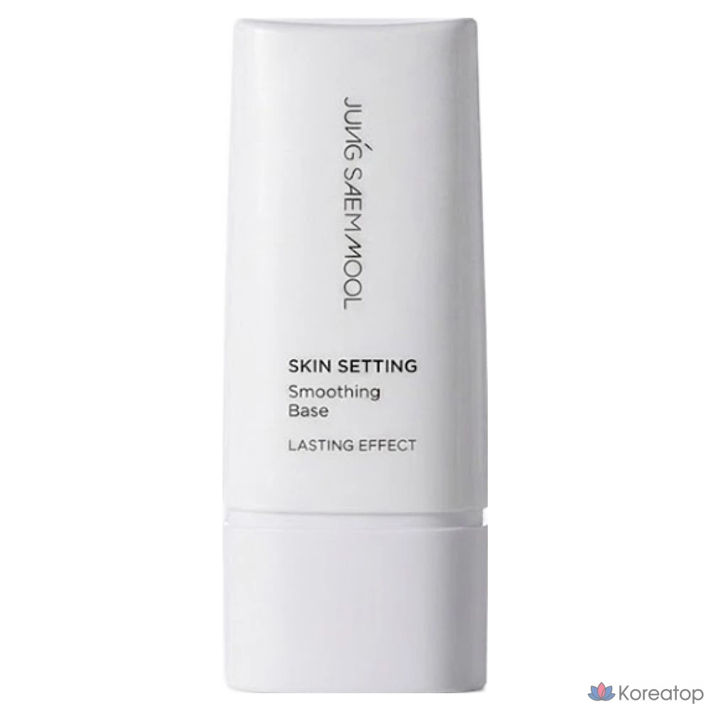 База под макияж Jungsaemmool Skin Setting Smoothing Base, 40 мл, 1 шт.