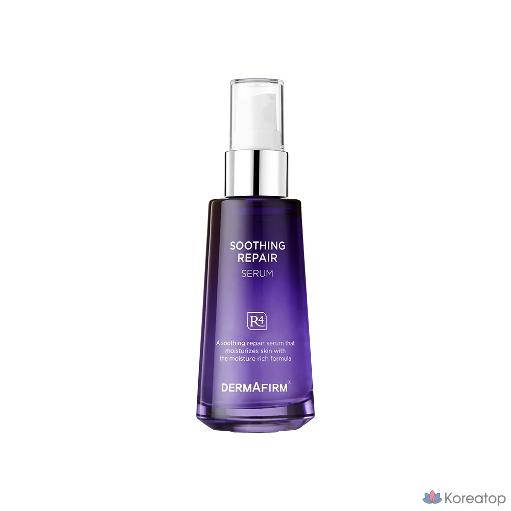 Сыворотка Dermafirm Cheongmijeong Soothing Repair Serum R4, 50 мл, 1 шт.