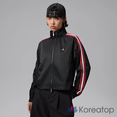 Куртка женская Jordan Brooklyn Track Jacket