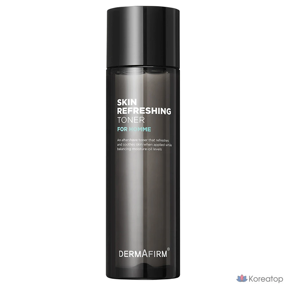 Освежающий тоник для кожи Dermafirm для мужчин, 1 шт., 150 мл