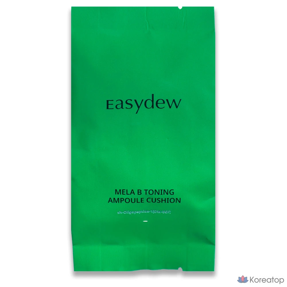 Кушон Easydew Han Gain Kime Cushion Refill, оттенок 21 Natural, 1 шт.