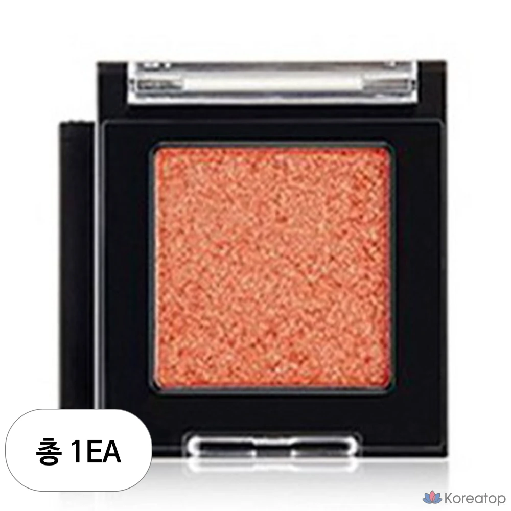 Тени для век The Face Shop FMGT Monocube, OR01 Pina Coladao, 1 шт.