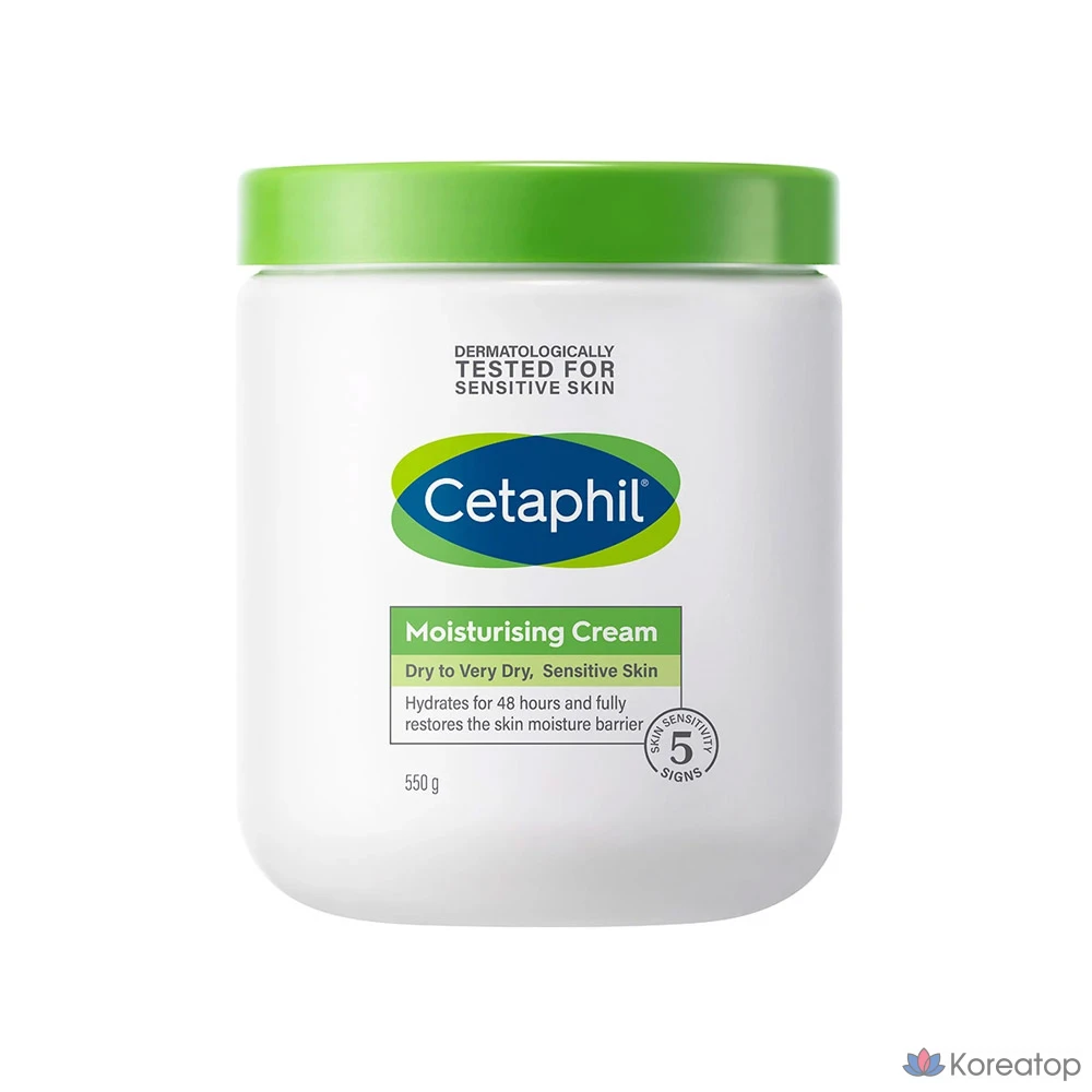 Увлажняющий крем Cetaphil, 550 г, 1 шт.