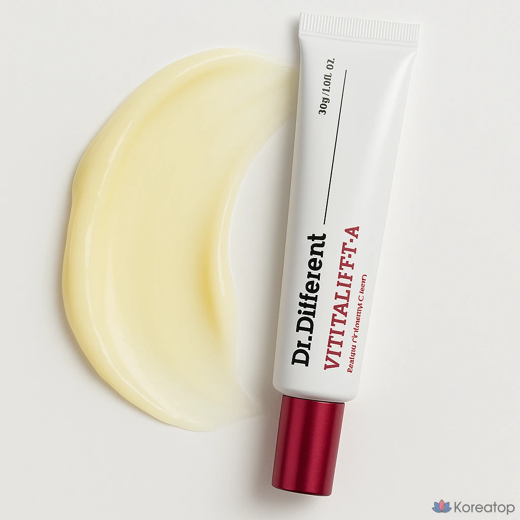 Крем Dr. Different Vitalift A Forte Retinal Cream, 20 г, 1 шт.