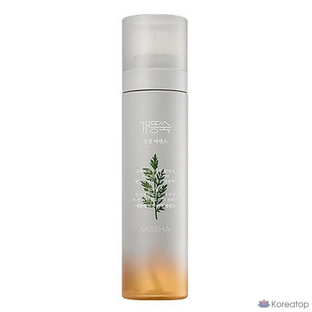Успокаивающая эссенция Missha с полынью, 120 мл, 1 шт.