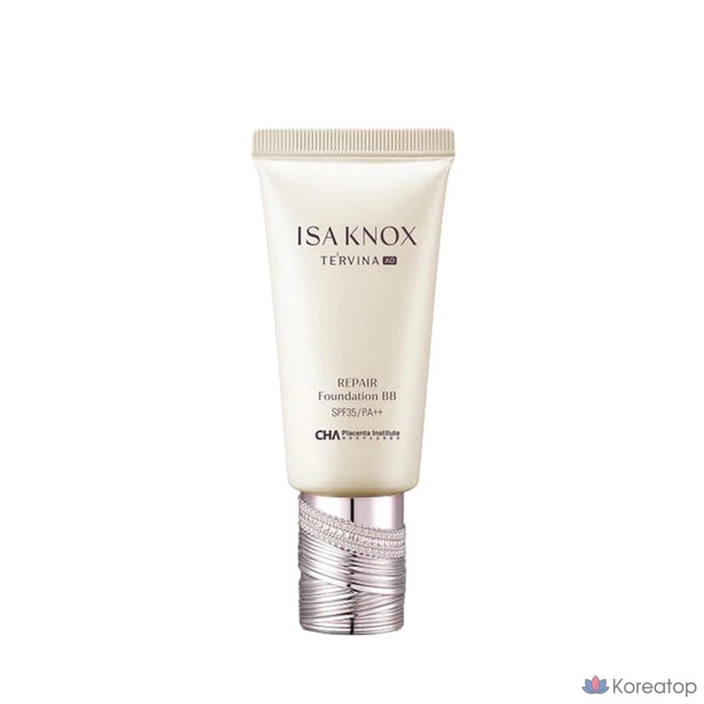 BB-крем Isa Knox Terbina Advanced Repair Foundation, 50 мл, 1 шт.