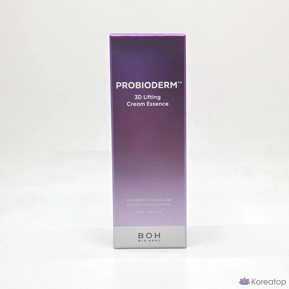 Крем-эссенция BIOHEAL BOH Probioderm 3D Lifting Cream Essence, 100 мл, 1 шт.